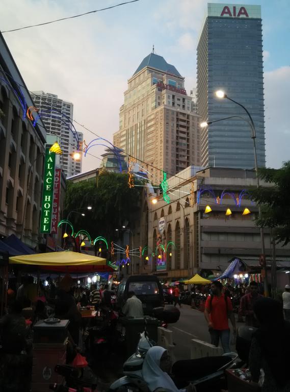Silka Maytower Kuala Lumpur Exterior foto
